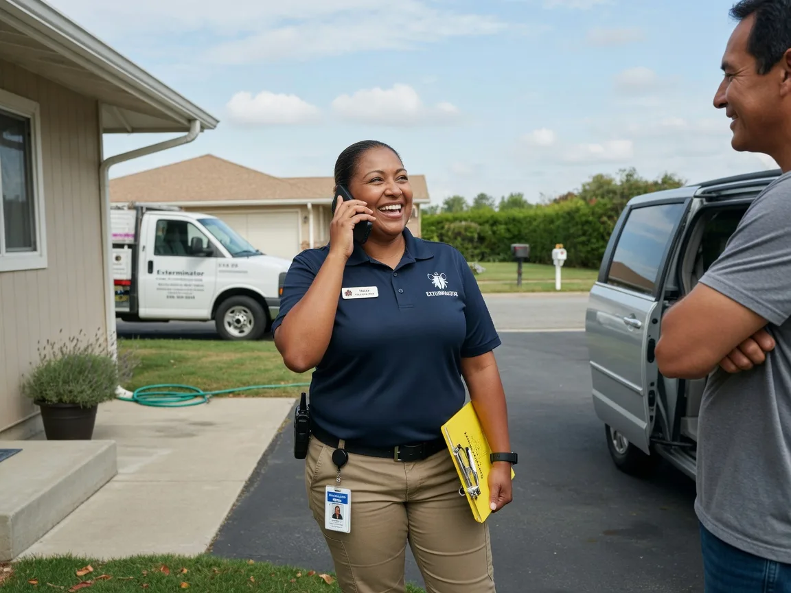 Pest Control Rockport, IN FAQs